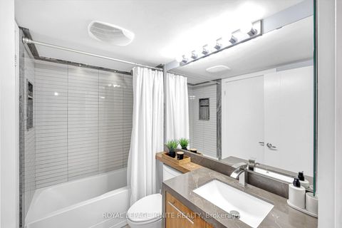 Photo 18 at 1907 - 50 Lynn Williams Street, Niagara, Toronto