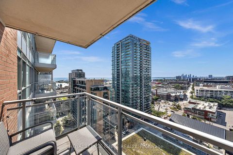 Photo 22 at 1907 - 50 Lynn Williams Street, Niagara, Toronto