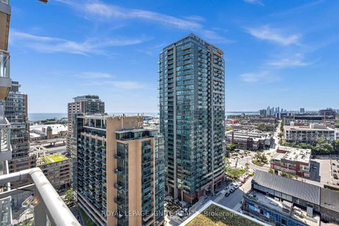 Photo 24 at 1907 - 50 Lynn Williams Street, Niagara, Toronto