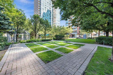 Photo 25 at 1907 - 50 Lynn Williams Street, Niagara, Toronto