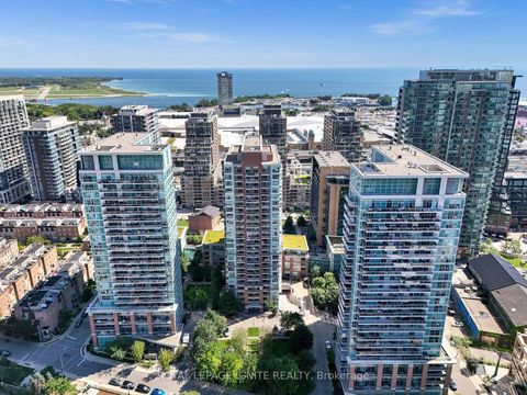 Photo 26 at 1907 - 50 Lynn Williams Street, Niagara, Toronto