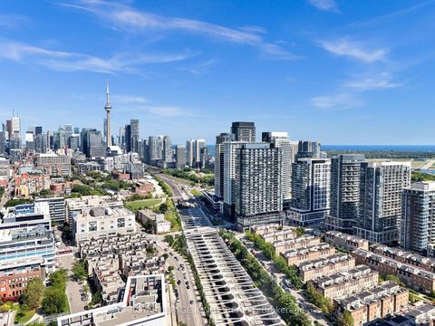 Photo 27 at 1907 - 50 Lynn Williams Street, Niagara, Toronto