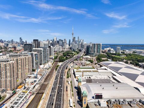 Photo 28 at 1907 - 50 Lynn Williams Street, Niagara, Toronto