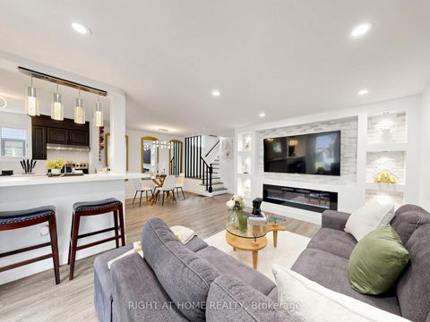 Photo 6 at 207 Hickling Trail, Grove East, Barrie