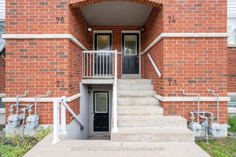 Photo 2 at 76 - 243 Ferndale Drive S, Ardagh, Barrie