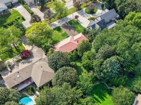 Photo 45 at 11 Faircroft Boulevard, Cliffcrest, Toronto