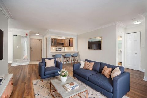 Photo 5 at 521 - 20 Southport Street, Swansea, Toronto