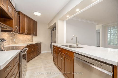 Photo 11 at 521 - 20 Southport Street, Swansea, Toronto