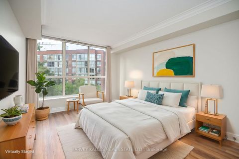 Photo 21 at 521 - 20 Southport Street, Swansea, Toronto