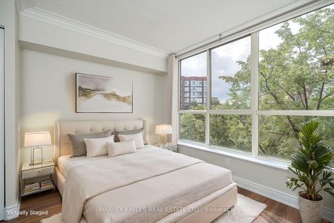 Photo 28 at 521 - 20 Southport Street, Swansea, Toronto