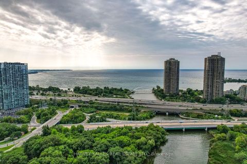 Photo 32 at 521 - 20 Southport Street, Swansea, Toronto