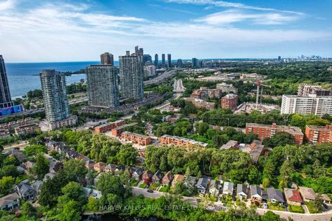 Photo 35 at 521 - 20 Southport Street, Swansea, Toronto