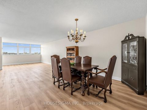 Photo 1 at 2307 - 3151 Bridletowne Circle, L'Amoreaux, Toronto