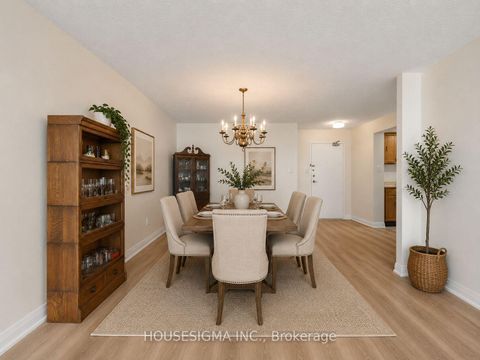 Photo 2 at 2307 - 3151 Bridletowne Circle, L'Amoreaux, Toronto