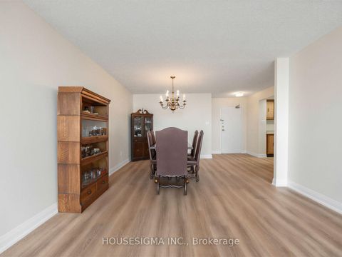 Photo 4 at 2307 - 3151 Bridletowne Circle, L'Amoreaux, Toronto