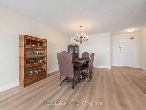 Photo 5 at 2307 - 3151 Bridletowne Circle, L'Amoreaux, Toronto