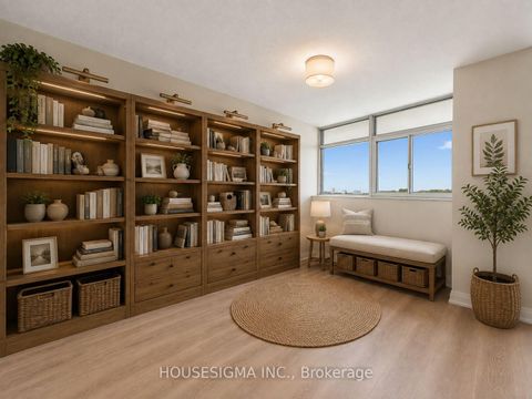 Photo 11 at 2307 - 3151 Bridletowne Circle, L'Amoreaux, Toronto