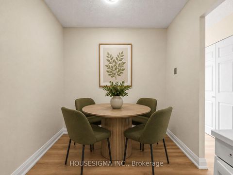 Photo 21 at 2307 - 3151 Bridletowne Circle, L'Amoreaux, Toronto