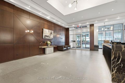 Photo 1 at 925 - 36 Blue Jays Way, Waterfront Communities C1, Toronto