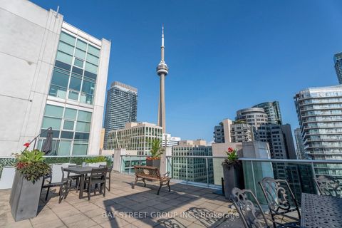 Photo 26 at 925 - 36 Blue Jays Way, Waterfront Communities C1, Toronto
