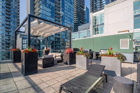 Photo 27 at 925 - 36 Blue Jays Way, Waterfront Communities C1, Toronto