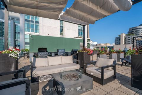 Photo 28 at 925 - 36 Blue Jays Way, Waterfront Communities C1, Toronto