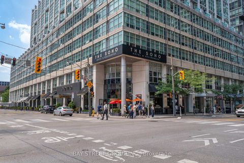 Photo 30 at 925 - 36 Blue Jays Way, Waterfront Communities C1, Toronto