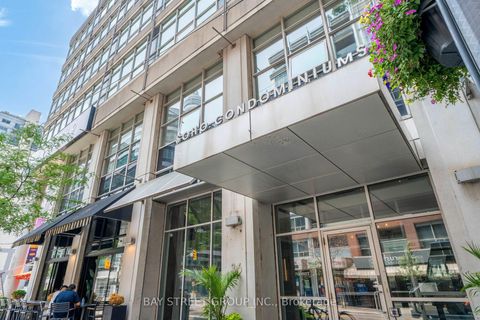 Photo 34 at 925 - 36 Blue Jays Way, Waterfront Communities C1, Toronto