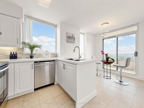Photo 3 at 3505 - 23 Hollywood Avenue, Willowdale East, Toronto