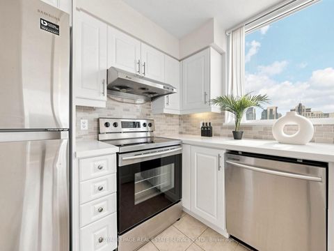 Photo 6 at 3505 - 23 Hollywood Avenue, Willowdale East, Toronto