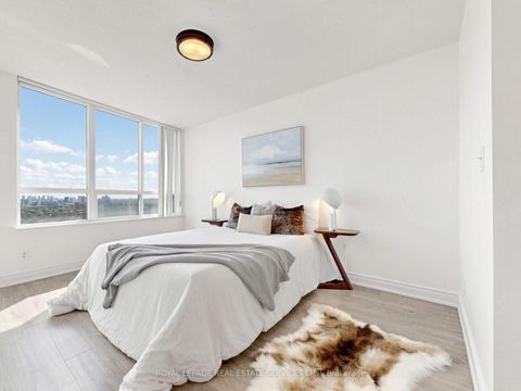 Photo 9 at 3505 - 23 Hollywood Avenue, Willowdale East, Toronto