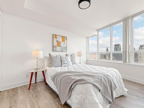 Photo 11 at 3505 - 23 Hollywood Avenue, Willowdale East, Toronto