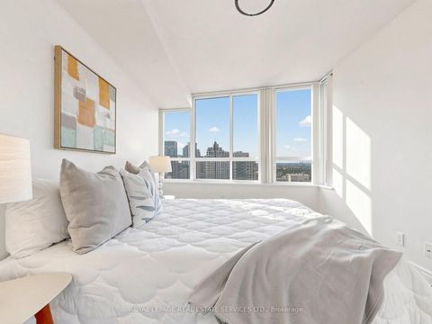 Photo 12 at 3505 - 23 Hollywood Avenue, Willowdale East, Toronto