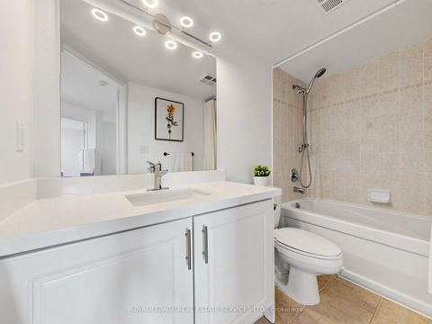 Photo 15 at 3505 - 23 Hollywood Avenue, Willowdale East, Toronto