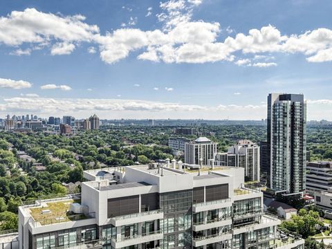 Photo 18 at 3505 - 23 Hollywood Avenue, Willowdale East, Toronto