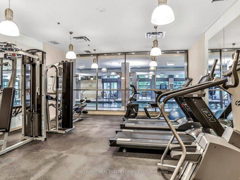 Photo 26 at 3505 - 23 Hollywood Avenue, Willowdale East, Toronto