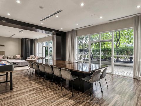 Photo 31 at 3505 - 23 Hollywood Avenue, Willowdale East, Toronto