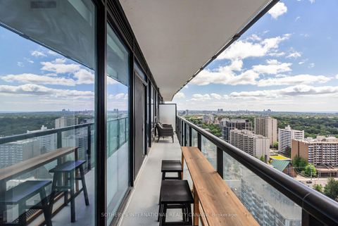 Photo 25 at 2302 - 127 BROADWAY Avenue, Mount Pleasant West, Toronto