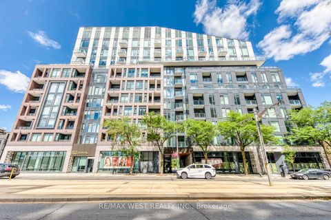 Photo 0 at 910 - 1808 St. Clair Avenue W, Pellam Park, Toronto
