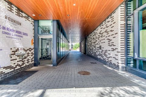 Photo 1 at 910 - 1808 St. Clair Avenue W, Pellam Park, Toronto
