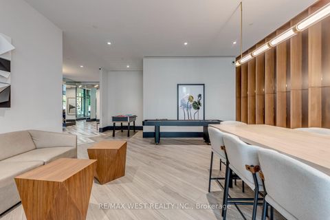 Photo 3 at 910 - 1808 St. Clair Avenue W, Pellam Park, Toronto