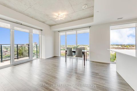 Photo 7 at 910 - 1808 St. Clair Avenue W, Pellam Park, Toronto