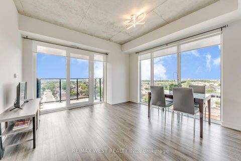 Photo 8 at 910 - 1808 St. Clair Avenue W, Pellam Park, Toronto