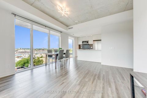 Photo 12 at 910 - 1808 St. Clair Avenue W, Pellam Park, Toronto