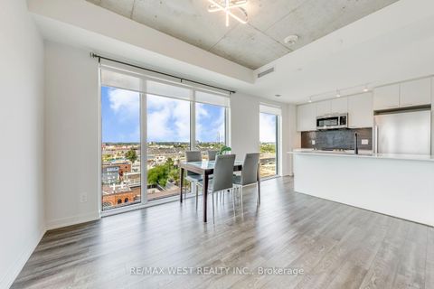 Photo 13 at 910 - 1808 St. Clair Avenue W, Pellam Park, Toronto