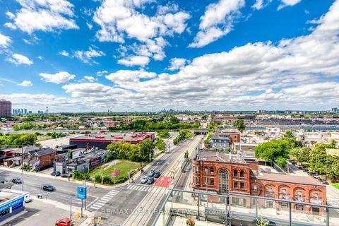 Photo 30 at 910 - 1808 St. Clair Avenue W, Pellam Park, Toronto