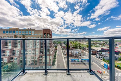 Photo 31 at 910 - 1808 St. Clair Avenue W, Pellam Park, Toronto