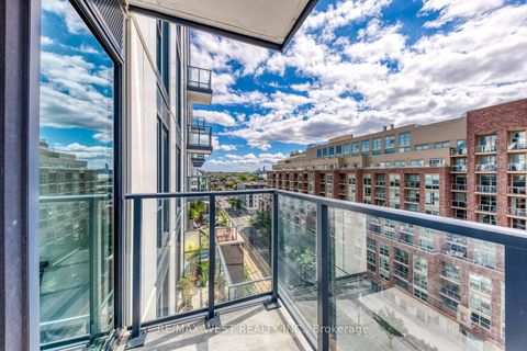 Photo 33 at 910 - 1808 St. Clair Avenue W, Pellam Park, Toronto