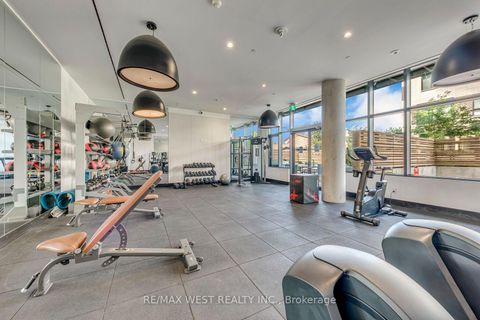 Photo 34 at 910 - 1808 St. Clair Avenue W, Pellam Park, Toronto