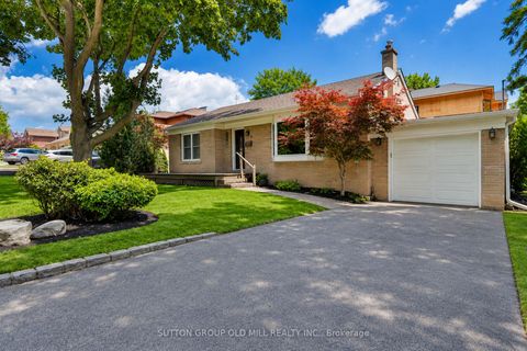 Photo 1 at 1 Penhale Drive, Humber Heights, Toronto